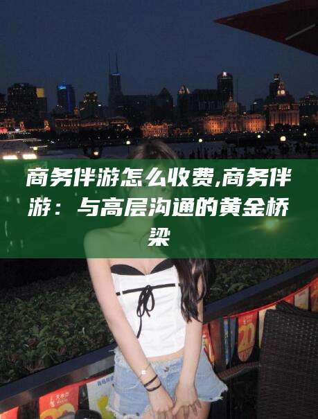 攀枝花商务伴游怎么收费,商务伴游：与高层沟通的黄金桥梁