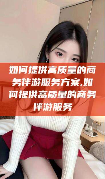 攀枝花如何提供高质量的商务伴游服务方案,如何提供高质量的商务伴游服务